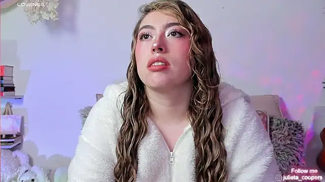 julieta cooper20 online show from 03-13-26, 03:46