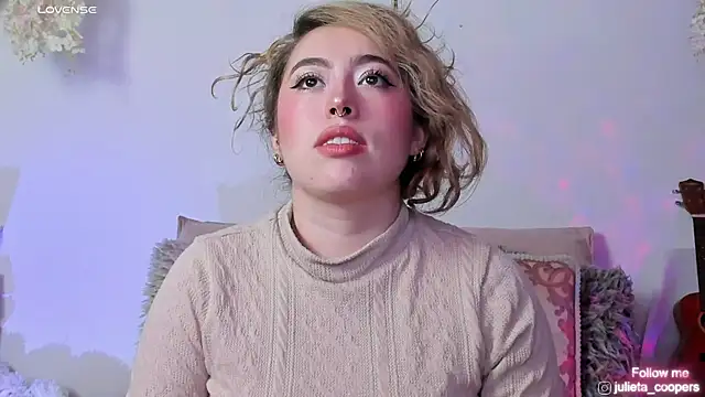 julieta cooper20 online show from 03-17-26, 04:17