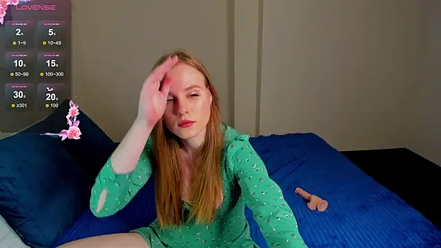 EvaTheHeart online show from 03-21-25, 01:56