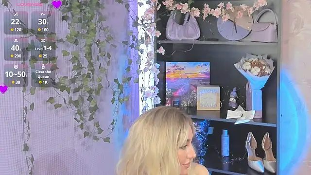 Snapshot of MelissaMillton chatting on 03-13-25, 04:49 MelissaMillton online show from 03-13-25, 04:49