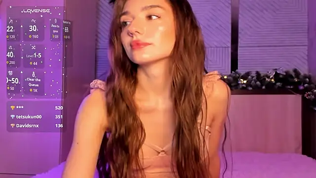 Snapshot of MelissaMillton chatting on 12-21-25, 01:51 MelissaMillton online show from 12-21-25, 01:51