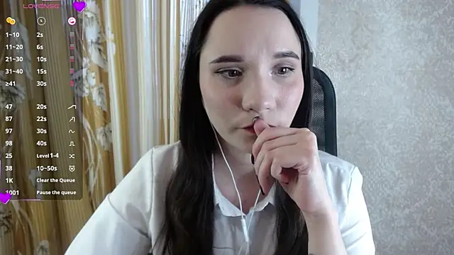 Snapshot of KateForLove chatting on 03-04-25, 12:55 KateForLove online show from 03-04-25, 12:55