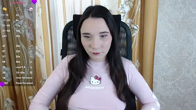 Snapshot of KateForLove chatting on 03-11-25, 10:40 KateForLove online show from 03-11-25, 10:40