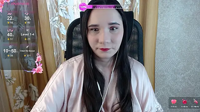 Snapshot of KateForLove chatting on 03-12-26, 01:17 KateForLove online show from 03-12-26, 01:17