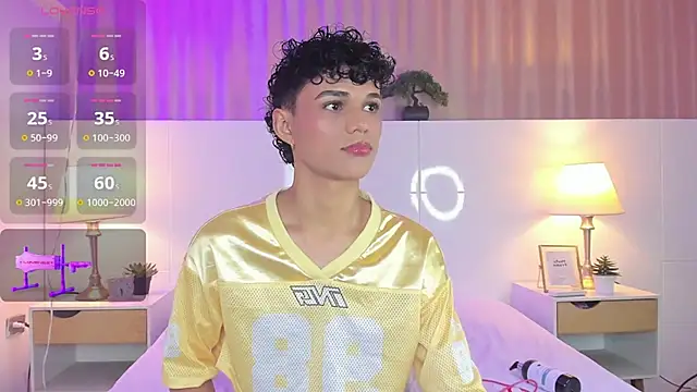 Kai riptide online show from 11-20-25, 06:29