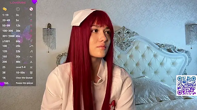 Snapshot of PeaceGary chatting on 03-19-25, 07:18 PeaceGary online show from 03-19-25, 07:18