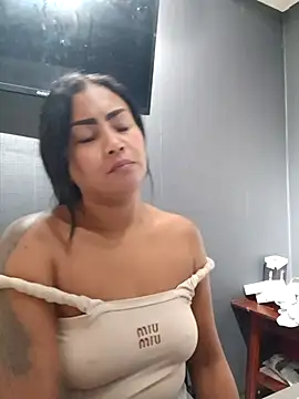 Ariana Rodriguez online show from 03-07-25, 06:43