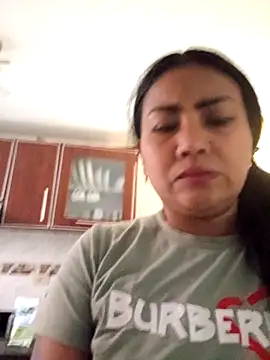 Ariana Rodriguez online show from 10-03-25, 01:19