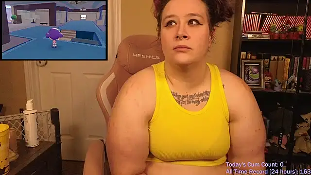 Snapshot of VioletNova chatting on 03-10-26, 01:27 VioletNova online show from 03-10-26, 01:27