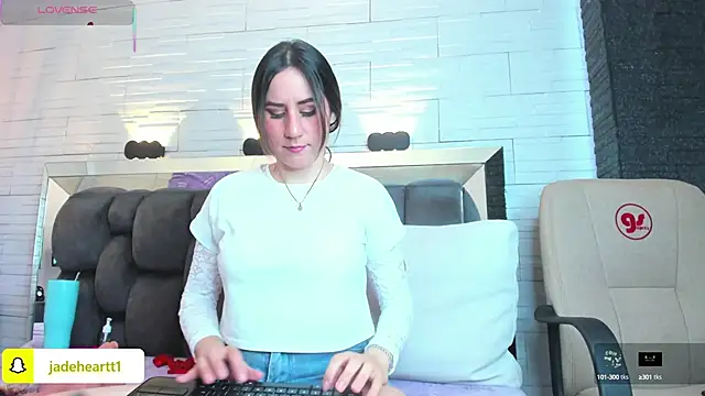 jade heartt online show from 09-24-25, 07:17