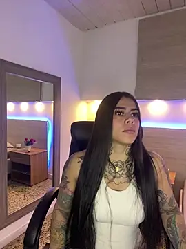 Cristal Velle online show from 09-12-25, 12:38