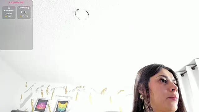 Cristal Velle online show from 11-04-25, 12:37