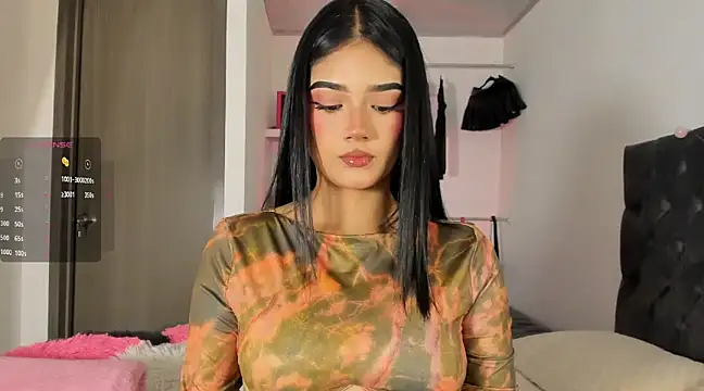 julietaa online show from 03-05-25, 12:27