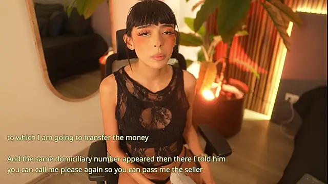 ZaraLuuv online show from 09-20-25, 03:46