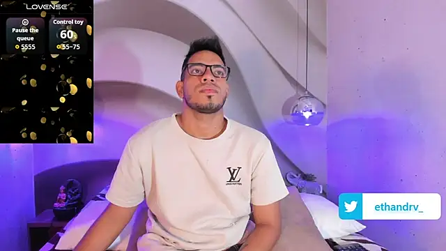 ETHAN DRAVEN online show from 10-21-25, 07:58