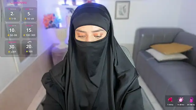 salma arabicc online show from 11-26-25, 05:30