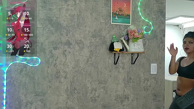 Devil AliceXo online show from 09-15-25, 08:42