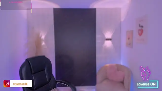 IvyJonesX online show from 06-07-26, 11:30