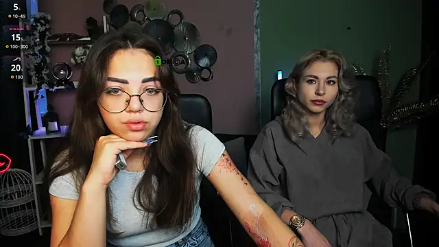 kiki swan online show from 11-25-25, 07:30