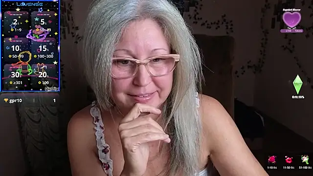 Wane Witch online show from 09-21-25, 04:08