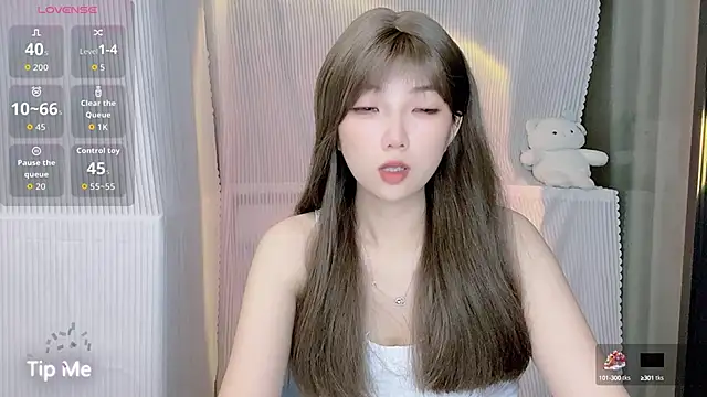 Evelyn-168 online show from 10-02-25, 02:02