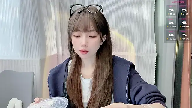 Evelyn-168 online show from 11-22-25, 07:07