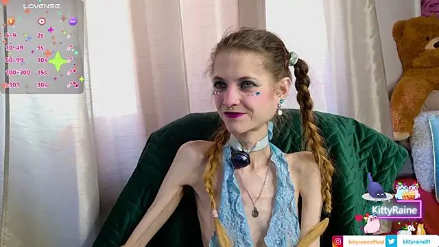 Snapshot of KittyRaine chatting on 05-04-26, 12:23 KittyRaine online show from 05-04-26, 12:23