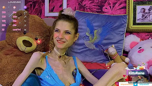 Snapshot of KittyRaine chatting on 06-02-26, 12:51 KittyRaine online show from 06-02-26, 12:51