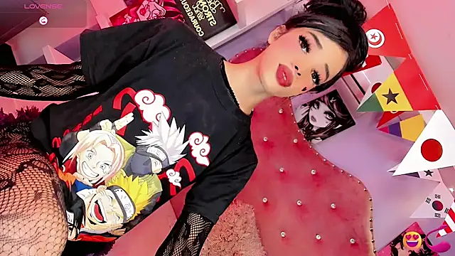 Nina Keyli online show from 06-11-26, 12:32