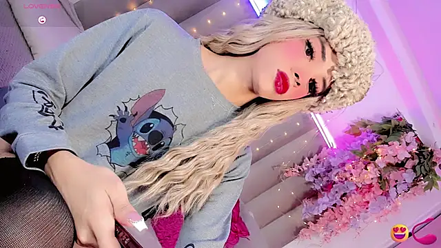 Nina Keyli online show from 06-23-26, 05:11