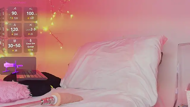 monse cat online show from 11-17-25, 03:45