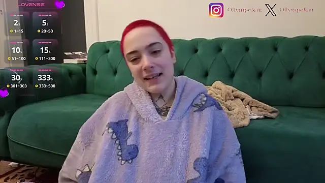 Snapshot of OllympeKaii chatting on 01-17-26, 07:24 OllympeKaii online show from 01-17-26, 07:24