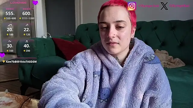 Snapshot of OllympeKaii chatting on 02-07-26, 03:49 OllympeKaii online show from 02-07-26, 03:49