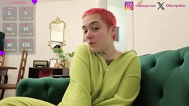 Snapshot of OllympeKaii chatting on 02-11-26, 03:33 OllympeKaii online show from 02-11-26, 03:33