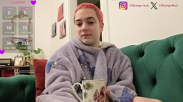 Snapshot of OllympeKaii chatting on 02-14-26, 05:37 OllympeKaii online show from 02-14-26, 05:37