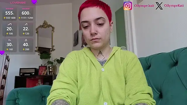 Snapshot of OllympeKaii chatting on 02-23-26, 10:01 OllympeKaii online show from 02-23-26, 10:01