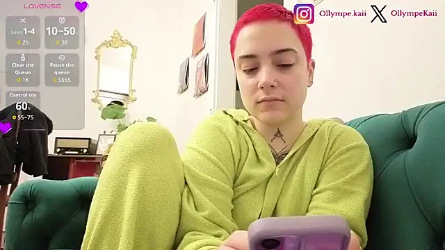 Snapshot of OllympeKaii chatting on 02-24-26, 04:32 OllympeKaii online show from 02-24-26, 04:32