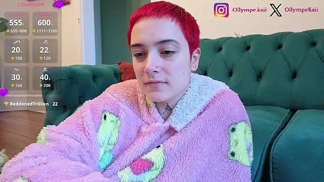 Snapshot of OllympeKaii chatting on 03-13-26, 04:02 OllympeKaii online show from 03-13-26, 04:02