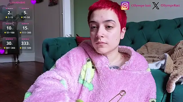 Snapshot of OllympeKaii chatting on 03-14-26, 09:15 OllympeKaii online show from 03-14-26, 09:15