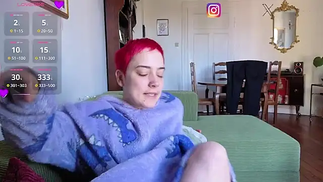 OllympeKaii online show from 04-21-26, 07:25