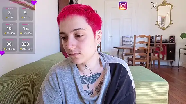 OllympeKaii online show from 04-22-26, 12:50