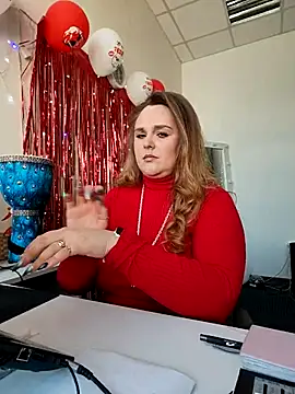 Juicy PeachLux online show from 03-13-26, 08:43