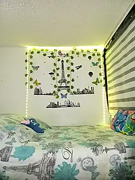 AlessiaFischer17 online show from 03-20-25, 07:46