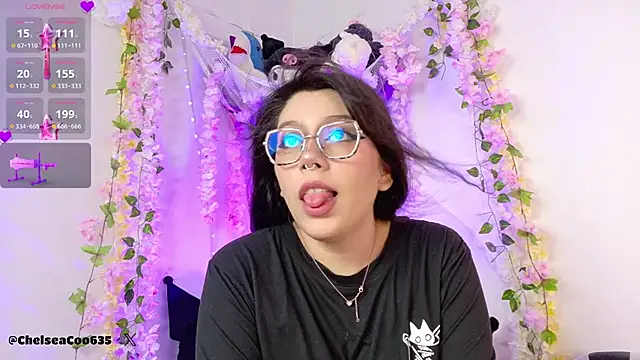 chelsea  coo online show from 09-14-25, 08:19