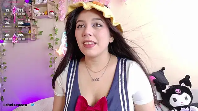 chelsea  coo online show from 11-14-25, 05:22