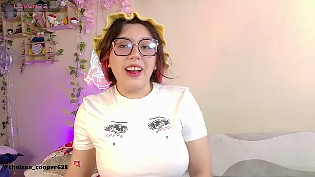 chelsea  coo online show from 01-15-26, 04:44