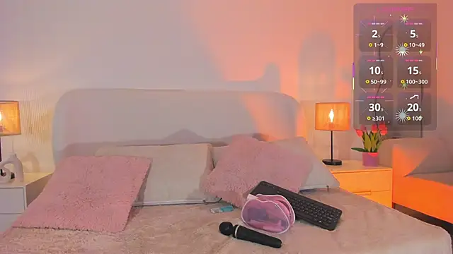 Zoewhitte online show from 10-31-25, 06:03