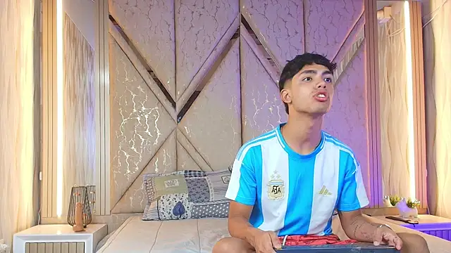 Camilo belami1 online show from 07-18-26, 01:15