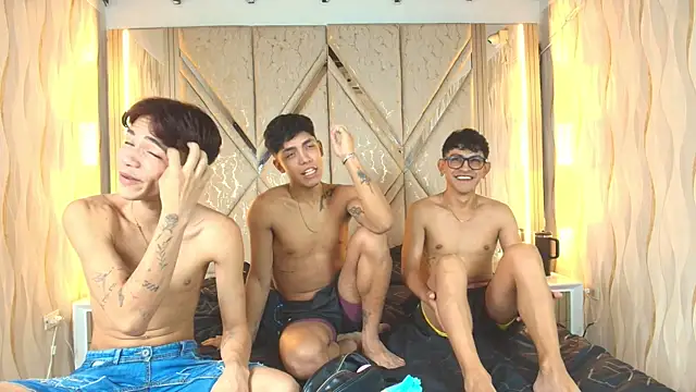Camilo belami1 online show from 07-19-26, 01:26
