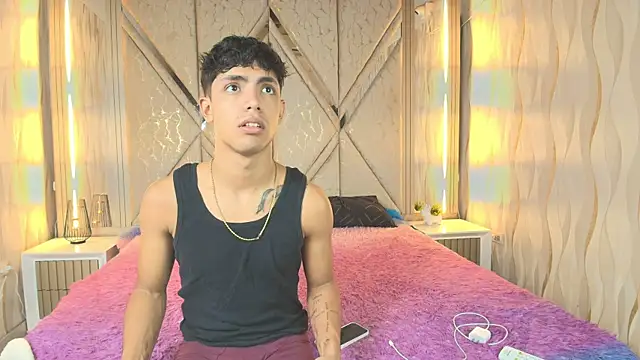 Camilo belami1 online show from 07-25-26, 01:19